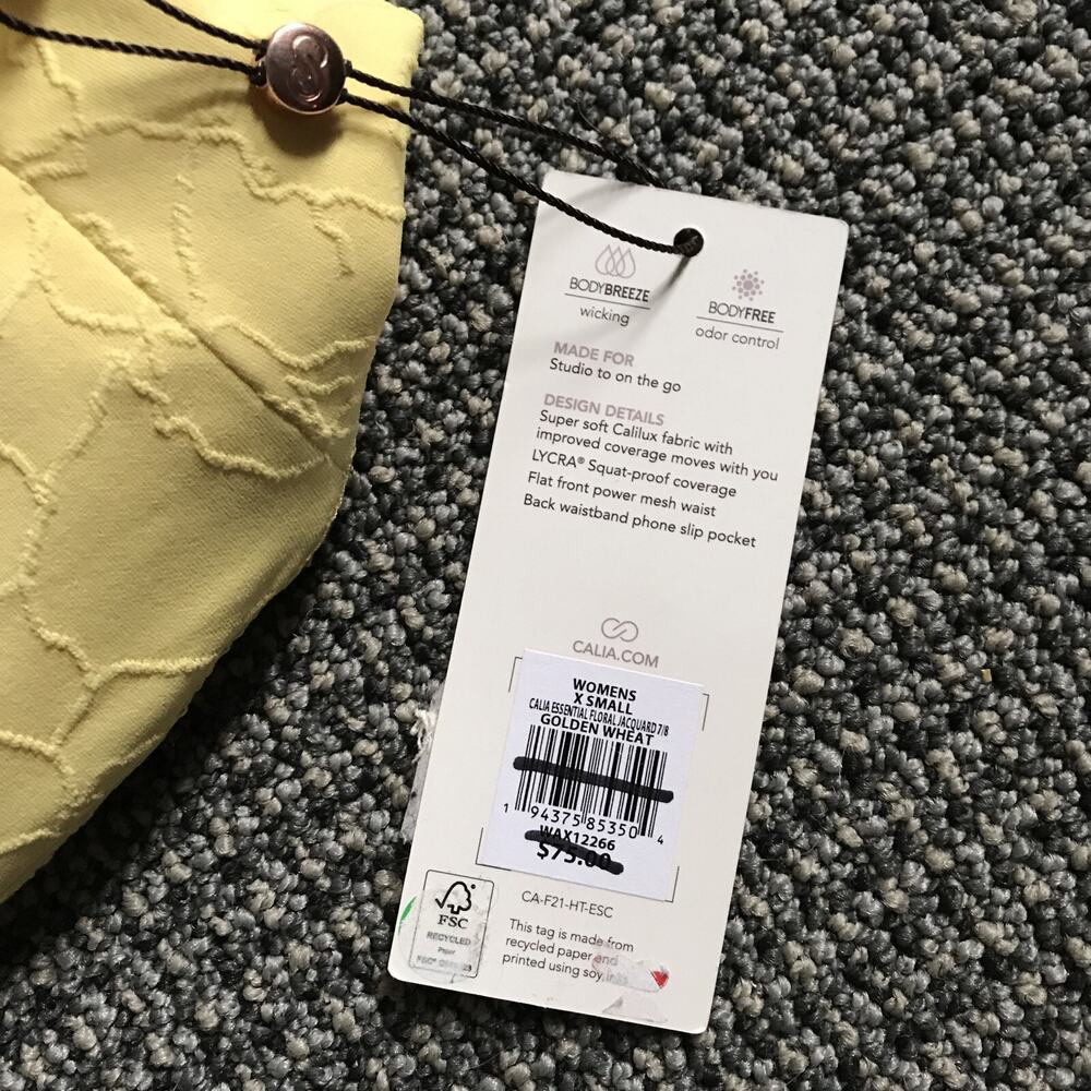 calia by carrie underwood leggings XS‎ NWT - Picture 8 of 8